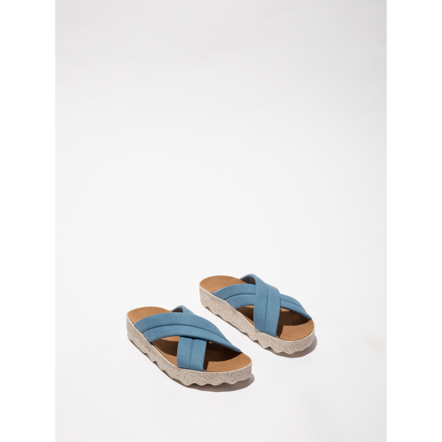 Asportuguesas - Curr L - Denim - Sandals