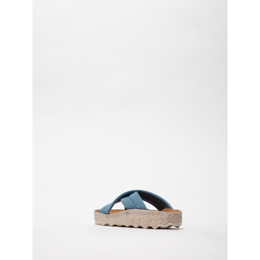 Asportuguesas - Curr L - Denim - Sandals