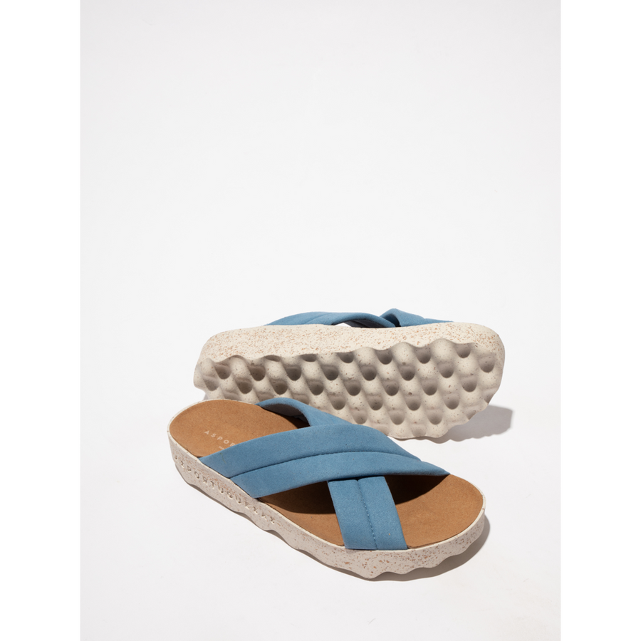 Asportuguesas - Curr L - Denim - Sandals
