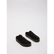 Asportuguesas - Cove L - Recy.Knitt - Black - Shoes