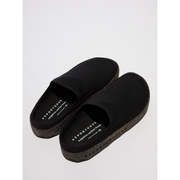 Asportuguesas - Cove L - Recy.Knitt - Black - Shoes