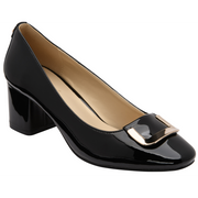Lotus - Aubrey - Black Patent - Shoes