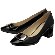 Lotus - Aubrey - Black Patent - Shoes