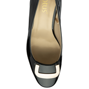 Lotus - Aubrey - Black Patent - Shoes