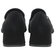 Lotus - Ava - Black Suede  - Shoes