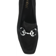Lotus - Ava - Black Suede  - Shoes