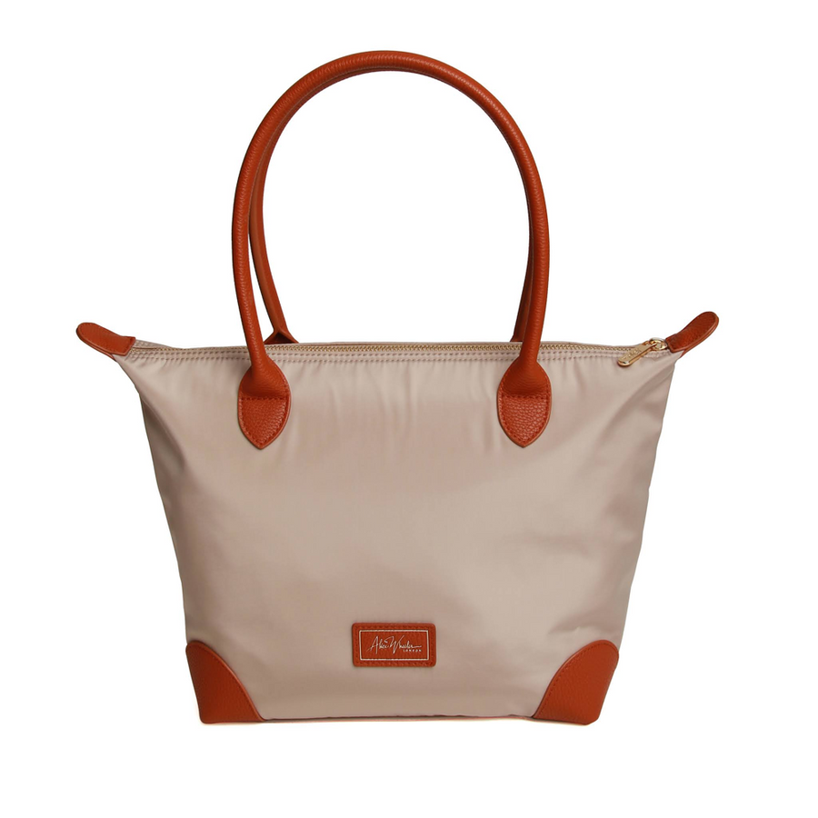 Alice Wheeler - Shoreditch Tote Bag M - AW5847 - Stone  - Bags