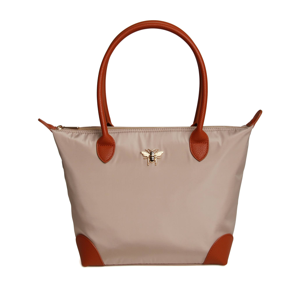Alice Wheeler - Shoreditch Tote Bag M - AW5847 - Stone  - Bags