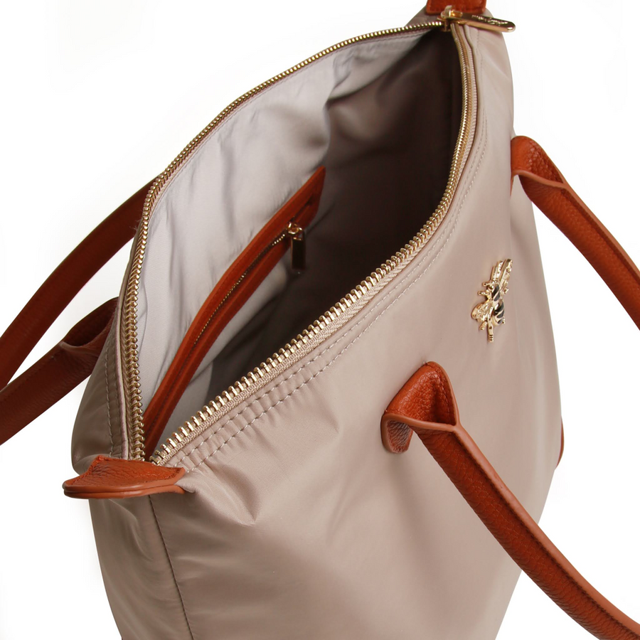 Alice Wheeler - Shoreditch Tote Bag M - AW5847 - Stone  - Bags