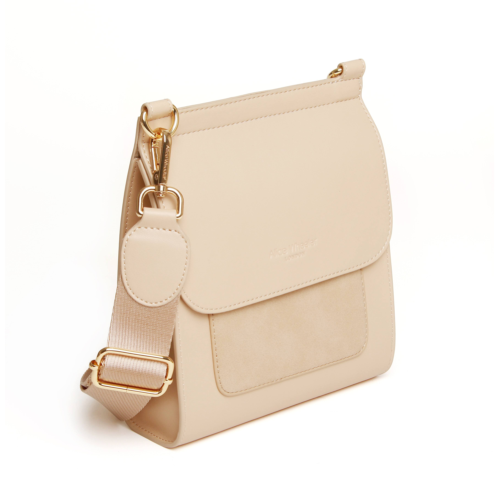 Alice Wheeler - Seville CBB L - AW5969 - Sand  - Bags