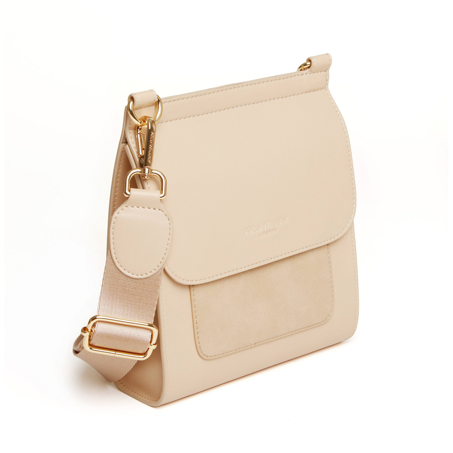 Alice Wheeler - Seville CBB L - AW5969 - Sand  - Bags