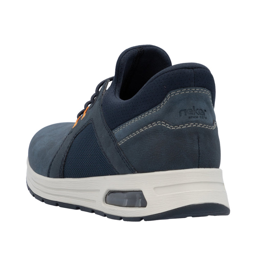 Rieker - B1053-14 - Denim/Midnight/Navy - Shoes