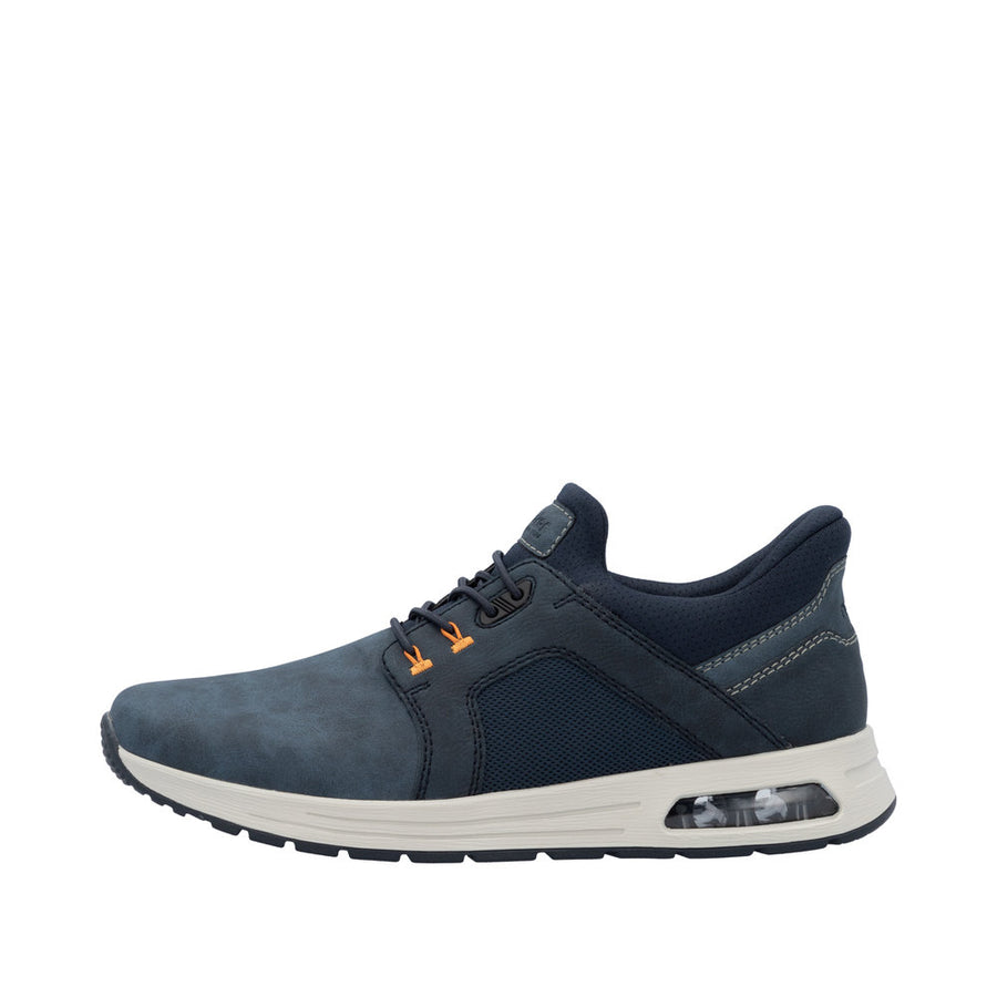 Rieker - B1053-14 - Denim/Midnight/Navy - Shoes