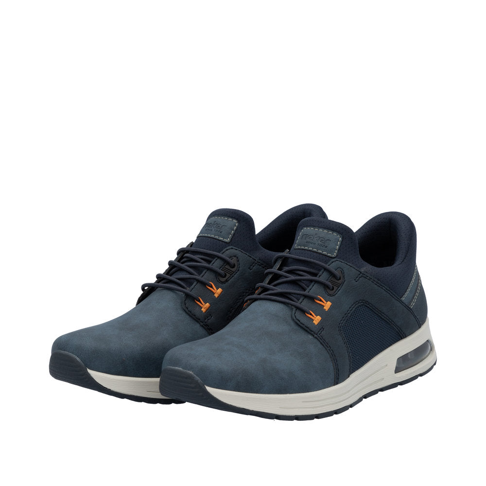 Rieker - B1053-14 - Denim/Midnight/Navy - Shoes