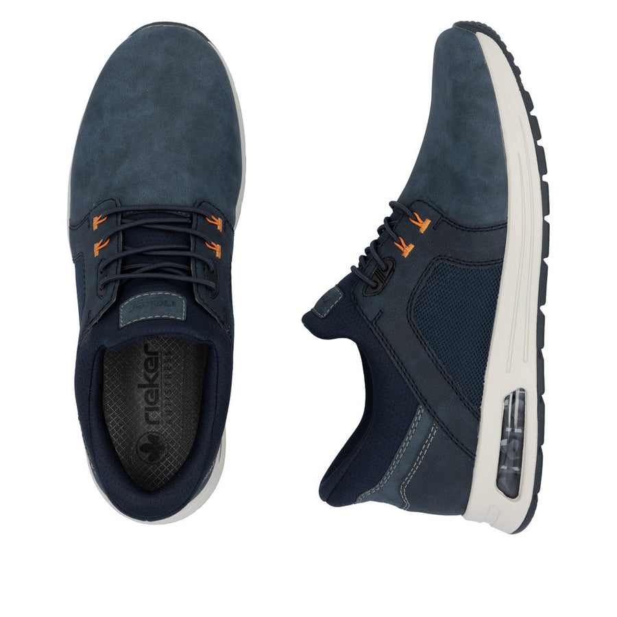 Rieker - B1053-14 - Denim/Midnight/Navy - Shoes