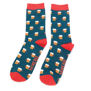 Miss Sparrow - Beer Socks Box - Mixed - Socks