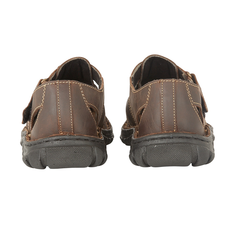 Lotus - Bruno - Brown - Sandals