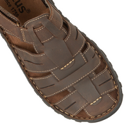 Lotus - Bruno - Brown - Sandals