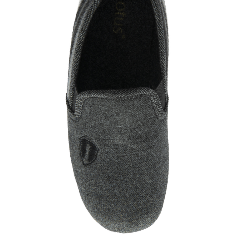 Lotus - Carlos - UMH047GG - Grey - Slippers