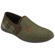 Lotus - Carlos - Khaki - Slippers