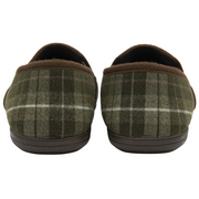 Lotus - Carlos - Khaki - Slippers