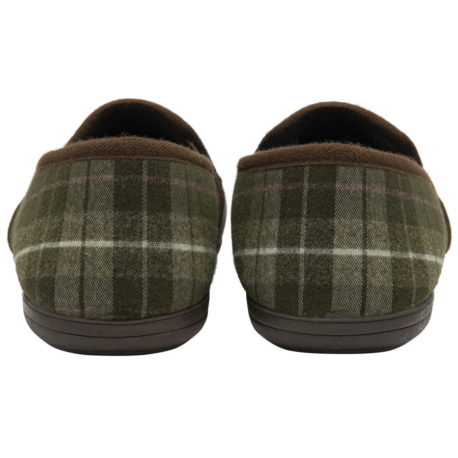 Lotus - Carlos - Khaki - Slippers