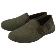 Lotus - Carlos - Khaki - Slippers