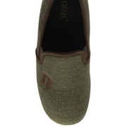 Lotus - Carlos - Khaki - Slippers