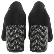 Lotus - Cassidy - Black - Shoes