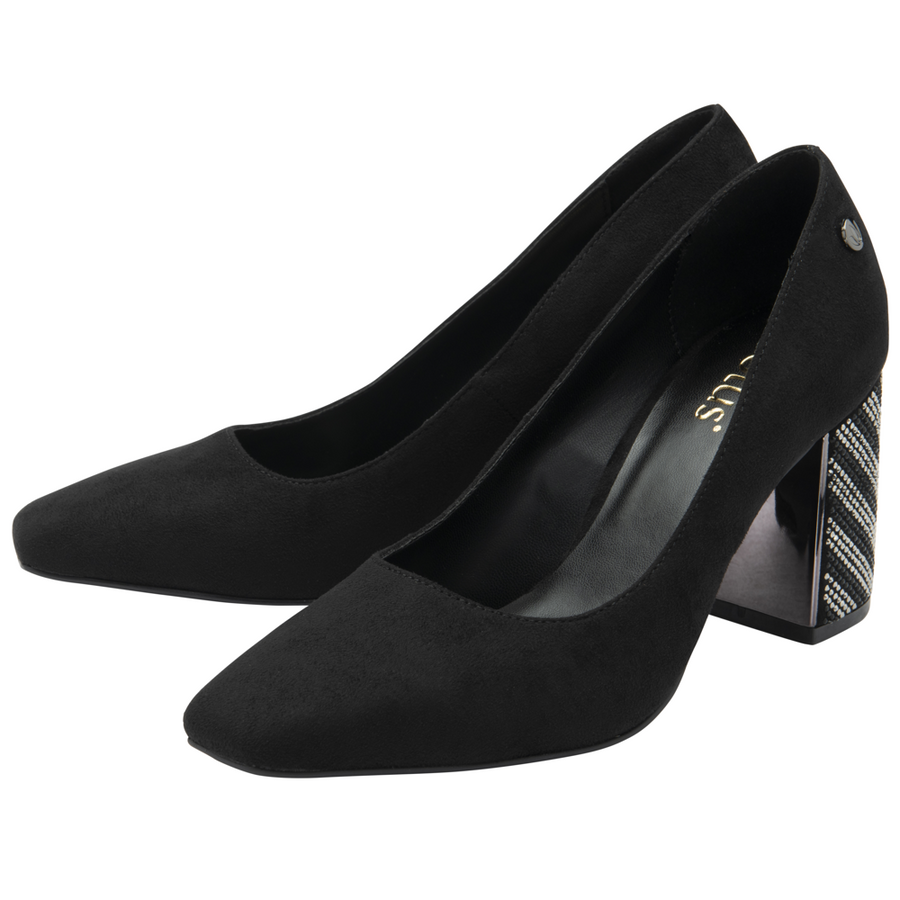 Lotus - Cassidy - Black - Shoes