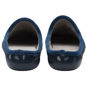 Lotus - Cayetana - Navy  - Slippers