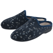 Lotus - Cayetana - Navy  - Slippers