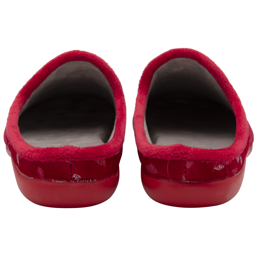 Lotus - Cayetana - Red - Slippers