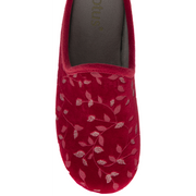 Lotus - Cayetana - Red - Slippers