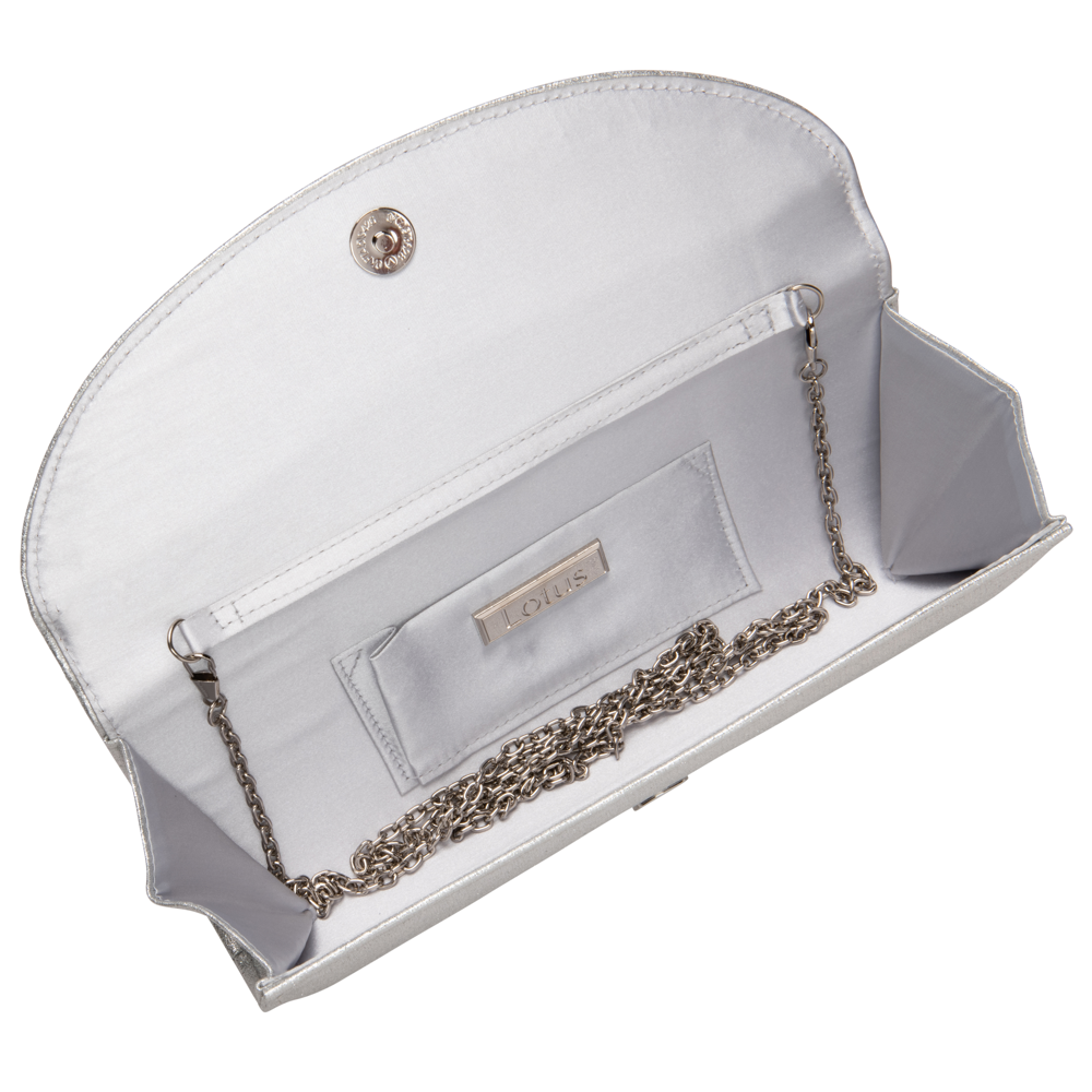 Lotus - Claire - Silver - Bags