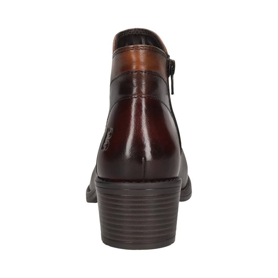 Bugatti - D11-7683C-4141-6160 - Dark Brown/Brown - Boots