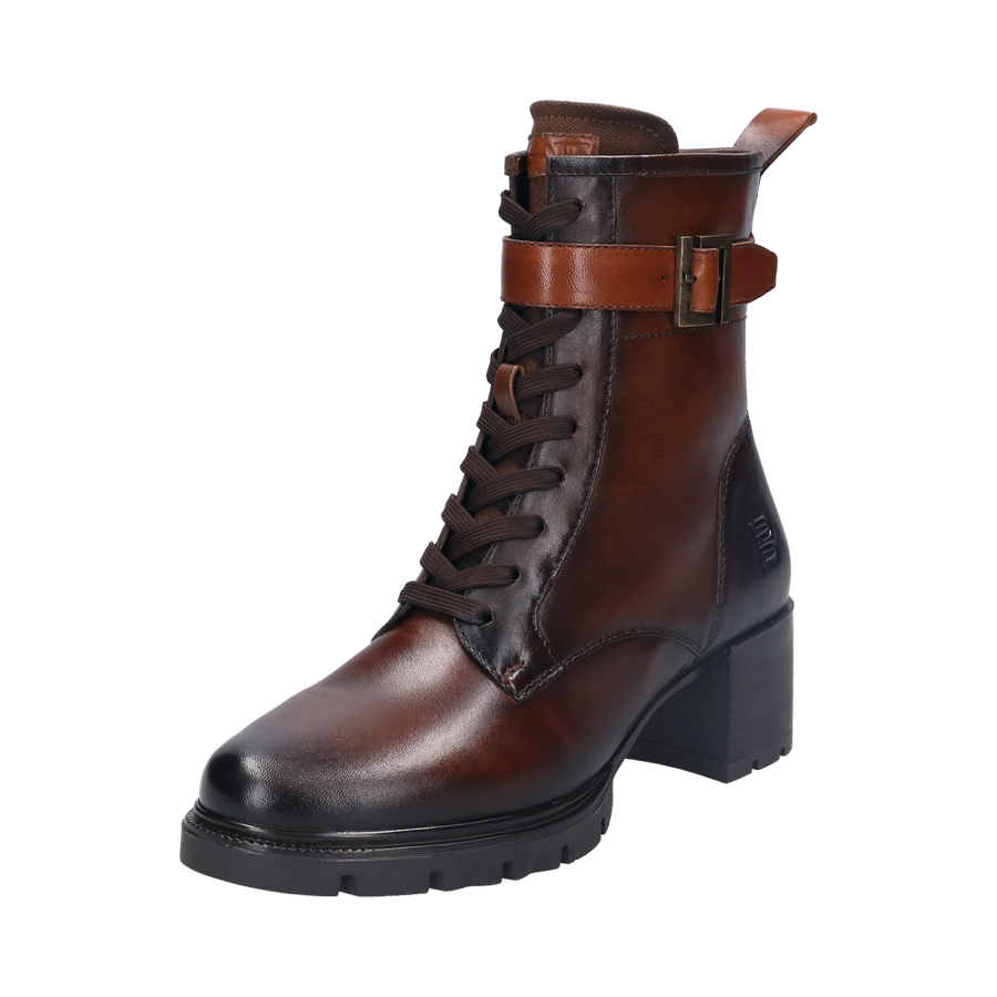 Bugatti - D11-A943C-4141-6061 - Brown/Dark Brown  - Boots