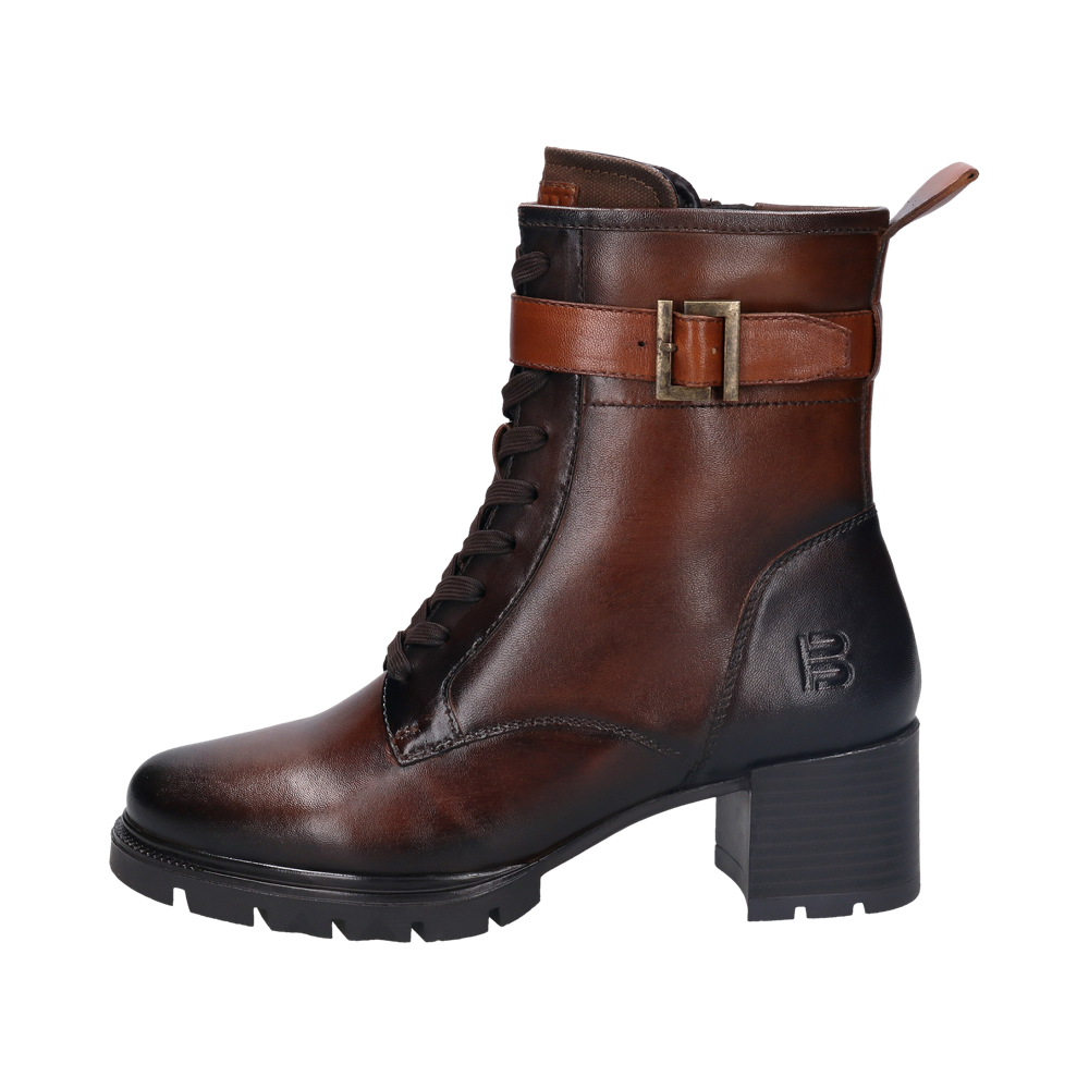 Bugatti - D11-A943C-4141-6061 - Brown/Dark Brown  - Boots