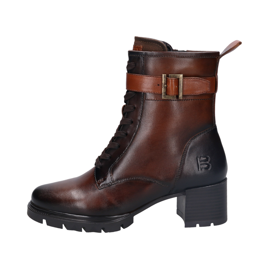 Bugatti - D11-A943C-4141-6061 - Brown/Dark Brown  - Boots