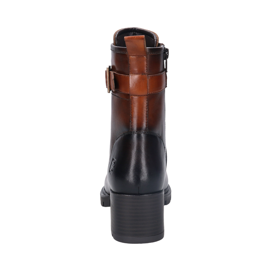 Bugatti - D11-A943C-4141-6061 - Brown/Dark Brown  - Boots