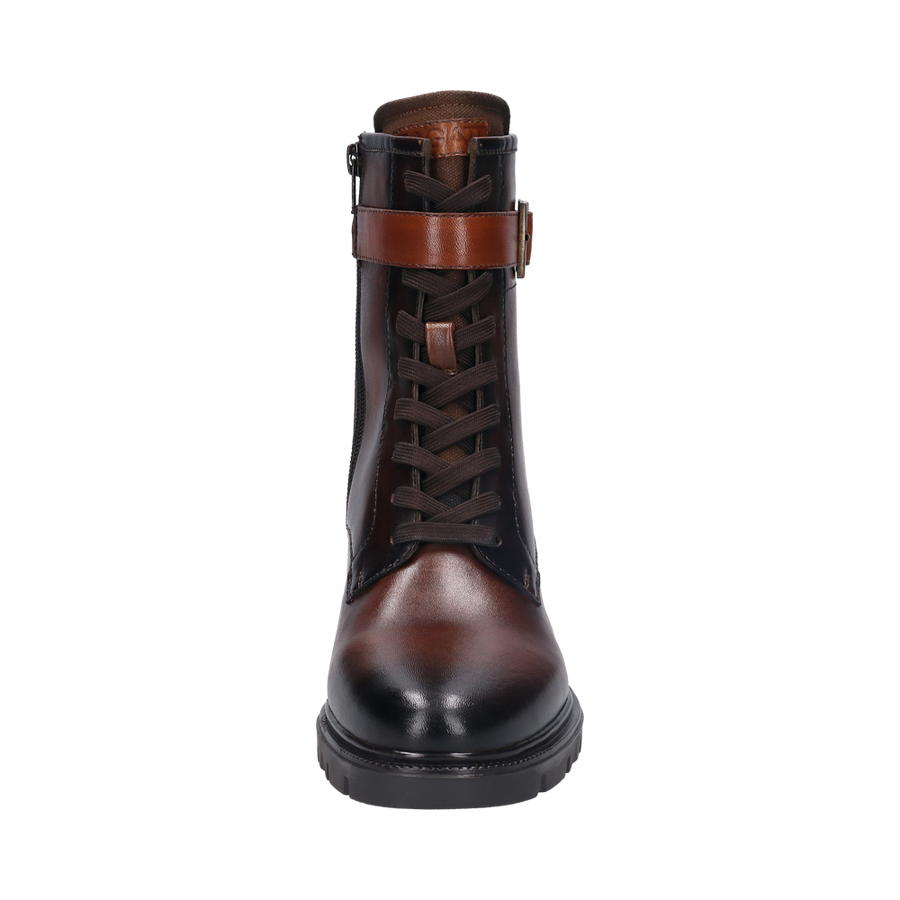 Bugatti - D11-A943C-4141-6061 - Brown/Dark Brown  - Boots