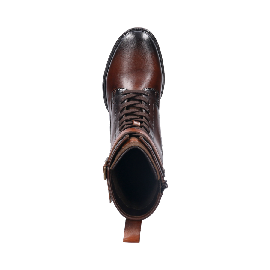 Bugatti - D11-A943C-4141-6061 - Brown/Dark Brown  - Boots