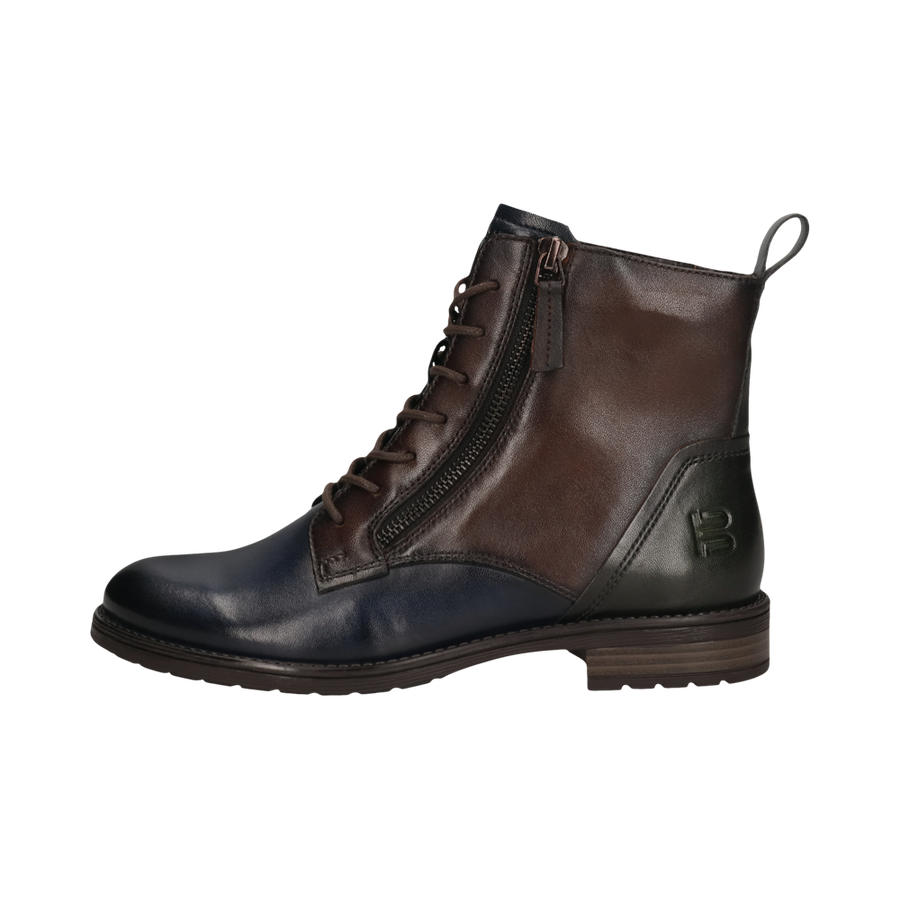 Bugatti - D11-AFS3K-4141-4181 - Dark Blue/Multicolour - Boots