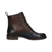 Bugatti - D11-AFS3K-4141-4181 - Dark Blue/Multicolour - Boots