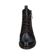 Bugatti - D11-AFS3K-4141-4181 - Dark Blue/Multicolour - Boots