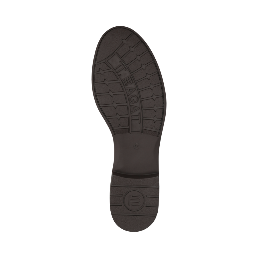 Bugatti - D11-AFS3K-4141-4181 - Dark Blue/Multicolour - Boots