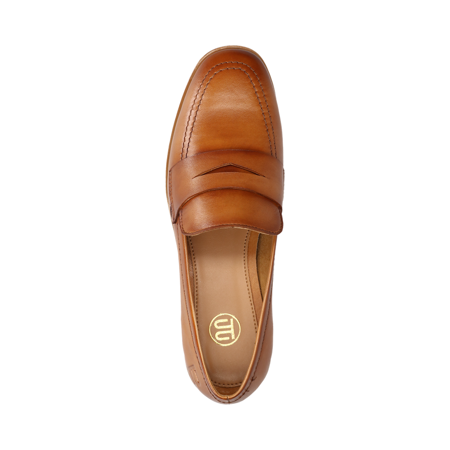 Bugatti - D11-AFT66-4100-6300 - Cognac Rosalie - Shoes