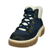 Bugatti - D31-AGQ50-5050-4121 - Dark Blue/ Off White  - Boots