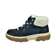 Bugatti - D31-AGQ50-5050-4121 - Dark Blue/ Off White  - Boots