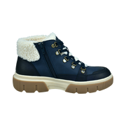 Bugatti - D31-AGQ50-5050-4121 - Dark Blue/ Off White  - Boots